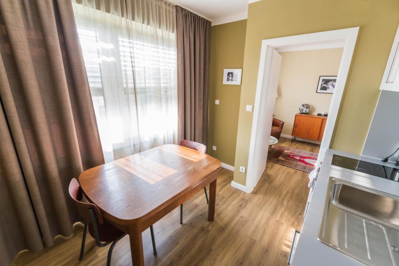 Luis City Apartments レーゲンスブルク エクステリア 写真