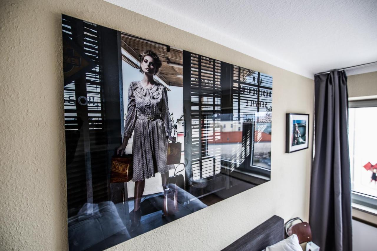 Luis City Apartments レーゲンスブルク エクステリア 写真